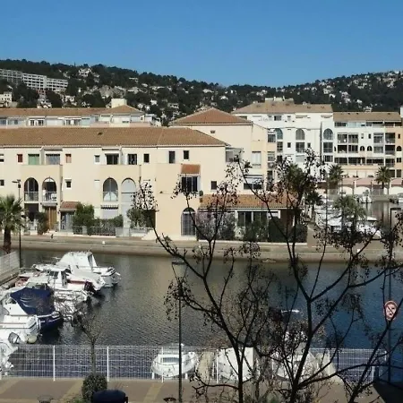 Apartman Sete, 1 Piece, 4 Personnes - Fr-1-472-70 Sète